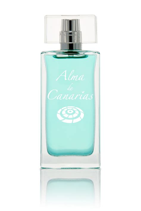 alma de canarias perfume